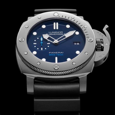 panerai luminor submersible 1950 3 days|Panerai Luminor 1950 price.